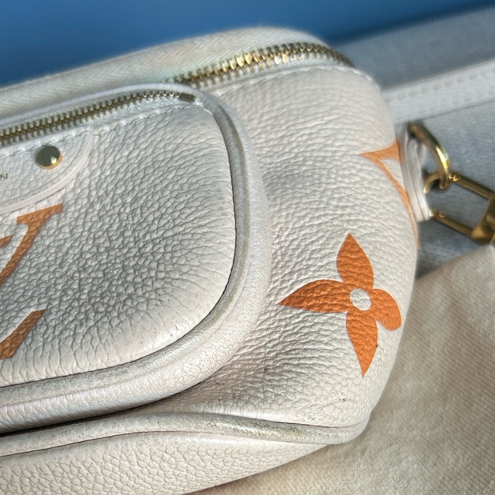 Louis Vuitton By The Pool Mini Bum Bag - Picture 10 of 14